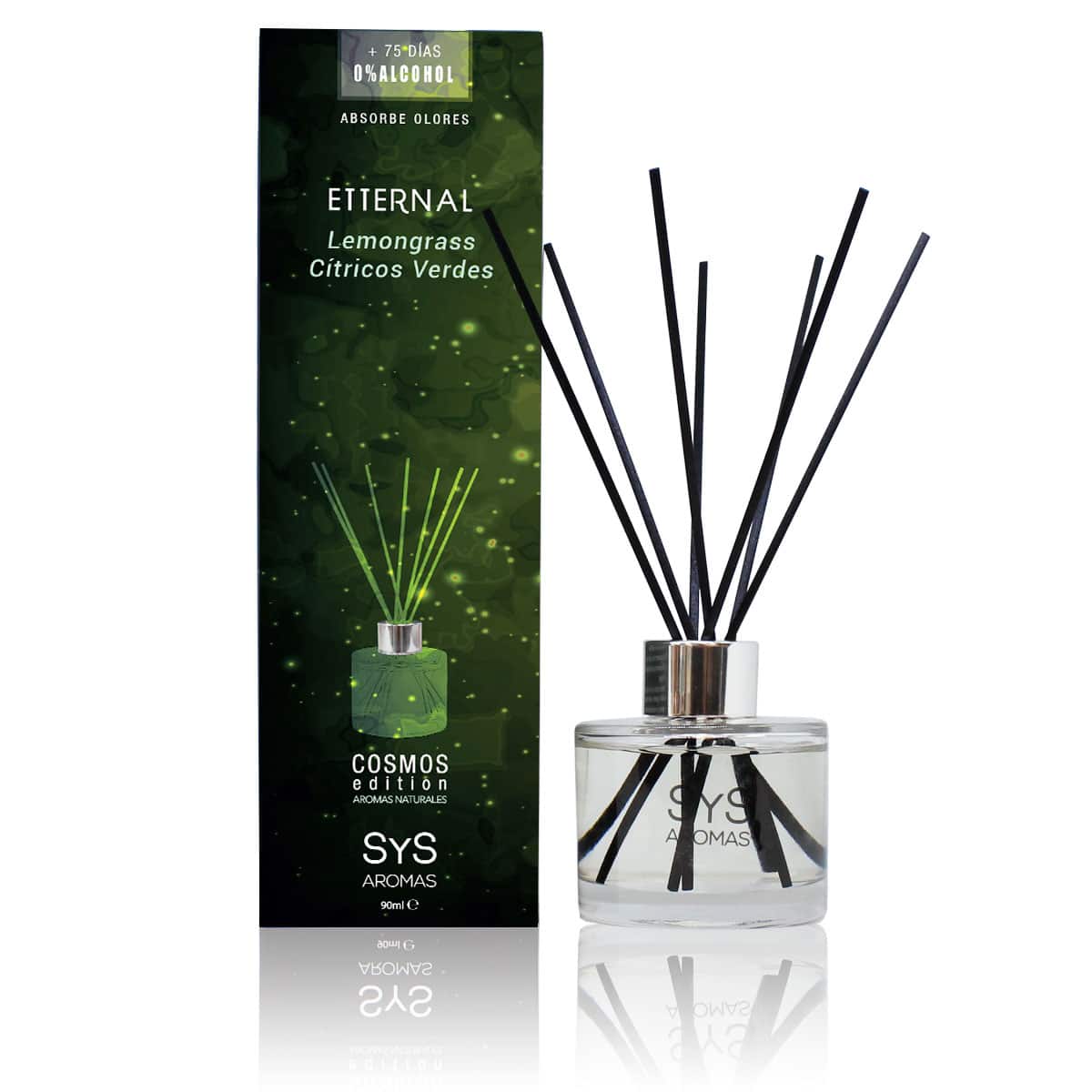 Ambientador-Mikado-Cosmos-Edition-Etternal-90ml-SYS-Aromas